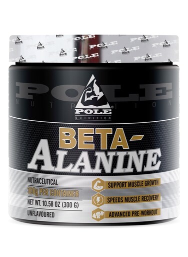 بول نوتريشن Beta Alanine بيتا ألانين - 300 جرام