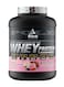 Pole Nutrition 100% Whey Protein, 25 Grams Of Protein For Muscle Support And Recovery - Neapolitan Ice Cream, 5lbs (76 Servings)
