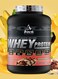 Pole Nutrition 100% Whey Protein, 25 Grams Of Protein For Muscle Support And Recovery - American Banana Split, 5lbs - 76 Servings