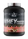 Pole Nutrition 100% Whey Protein, 25 Grams Of Protein For Muscle Support And Recovery - American Banana Split, 5lbs - 76 Servings