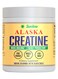 كرياتين مونوهيدرات 5000 مجم من SUNLINE ALASKA - 60 حصة - مسحوق نقي لتغذية العضلات والكتلة الخالية من الدهون