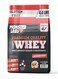 Monster Labs 100% Whey Protein Powder Primary Source Isolate, 23 Grams Of Protein For Muscle Support And Recovery - Caf&eacute; Brazil, 4.4 Lbs, 67 Servings