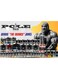 Pole Nutrition PRO-6 Ultra Premium Protein Whey Blend 5 LBs - Gourmet Chocolate