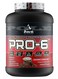 Pole Nutrition PRO-6 Ultra Premium Protein Whey Blend 5 LBs - Gourmet Chocolate