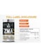 Pole Nutrition ZMA 90 Veg Capsules (45 Servings) - Zinc, Magnesium &amp; Vitamin B6 For Muscle Recovery &amp; Sleep Support