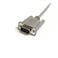 StarTech 6ft Straight Through Serial Cable - DB9 M/F (MXT100) Gray - M/F