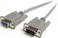 StarTech 6ft Straight Through Serial Cable - DB9 M/F (MXT100) Gray - M/F