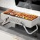 Portable Outdoor Charcoal Grills, Home Barbecue Grill, Barbecue Grill, Small Barbecue Grill, Portable Folding Barbecue Grill for Outdoor Backyard Picnic &amp; Home" 1PCS Random Color