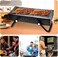 Portable Outdoor Charcoal Grills, Home Barbecue Grill, Barbecue Grill, Small Barbecue Grill, Portable Folding Barbecue Grill for Outdoor Backyard Picnic &amp; Home" 1PCS Random Color