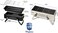 Portable Outdoor Charcoal Grills, Home Barbecue Grill, Barbecue Grill, Small Barbecue Grill, Portable Folding Barbecue Grill for Outdoor Backyard Picnic &amp; Home" 1PCS Random Color