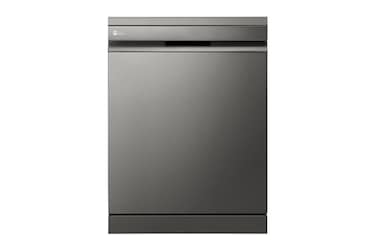 LG QuadWash Dishwasher , 14 Places,10 Programs, Direct Drive Motor  TrueSteam ThinQ DFC335HD