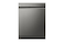 LG QuadWash Dishwasher , 14 Places,10 Programs, Direct Drive Motor  TrueSteam ThinQ DFC335HD