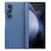 Nillkin Super Frosted Shield Matte Cover Case for Samsung Galaxy Z Fold 6 (7.6" inch) [Creative Hinge Protection] Anti-Scratch &amp; Shockproof, Protective Slim Case (Blue)