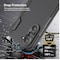 Nillkin For Samsung Galaxy Z Fold 6 5G Case With S Pen Holder, [Compatible with MagSafe] [HD Screen Protector] Hinge Protection Slim Protective Phone Case For Galaxy Z Fold 6 2024 Black
