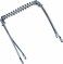 Presto 6-Piece Roll Holder Silver 6 x(5x8)cm