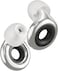 Loop Experience 2 Plus Ear Plugs &ndash; Stylish Certified Hearing Protection for Concerts &amp; Festivals, Live Events, Sports, DJs &amp; Nightlife &ndash; 17dB Noise Reduction, (High-Fidelity) + Mute for extra coverage Silver
