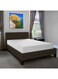 Linen Klub Waterproof Mattress Protector Cotton White 120x200cm