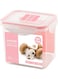 Airtight Food Storage Container Pink