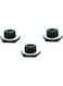 Hawkins F1012 3-Piece Safety Valve for Futura Anodized Pressure Cooker