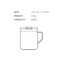 LocknLock Metro Mug 355ml Navy &ndash; Double-Wall Insulated Stainless Steel Mug with Spill-Resistant Lid