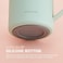 LocknLock Metro Mug 355ml Navy &ndash; Double-Wall Insulated Stainless Steel Mug with Spill-Resistant Lid