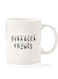 Premium Quality Two Sided Printed Coffee Mug Tea Cup For Home Office, Kids Men Women Stranger things