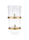 Harmony Acrylic 2 Layer Elegant Beverage King 3.5L In Eaxh Compartment Gs058