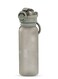 900ML Sipper Water Bottle for Kids with Flip Top Lid, Creative Design &amp; Carry Rope   Stay Hydrated with Kids Water Bottle for School   Kids Water Bottle for Boy Girl Grey