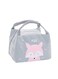 Bag Fox Printed Thermal Lunch Bag Bento Bags Cute Lunch Tote Bag Lunch Box Bag for Work Picnic
