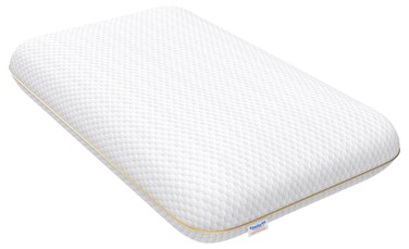 Classic Golden Piping Memory Foam Pillow 60x40x13 cm