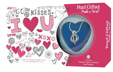 SKME Pear Gift Set - I Love You Edition