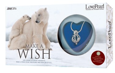 SKME Pear Gift Set - Polar Bear Design
