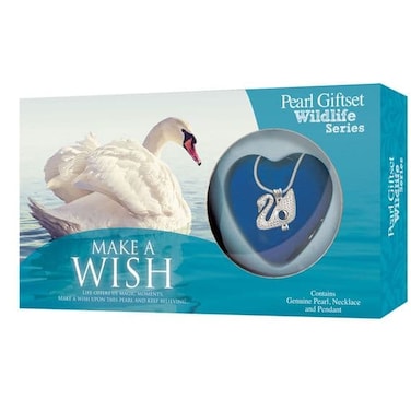 SKME Pear Gift Set - Swan Theme