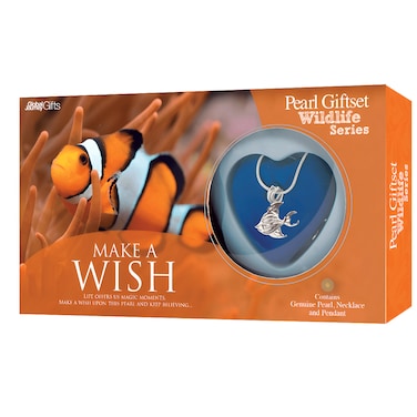 SKME Pear Gift Set - Clown Fish Design