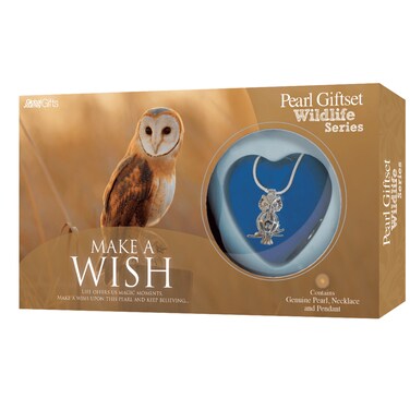 SKME Pear Gift Set - Owl Theme