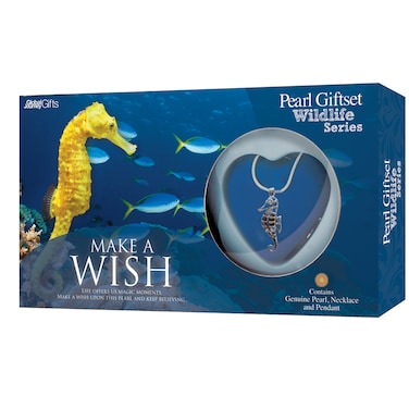 SKME Pear Gift Set - Seahorse Theme