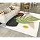 Solid Soft Non-Slip Absorbent Living Room Carpet 80x120 cm