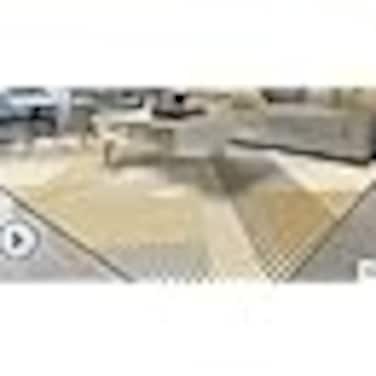 Solid Soft Non-Slip Absorbent Living Room Carpet 80x120 cm