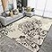 7mm 950g ultra crystal velvet 3D printed carpet 80*120 CM