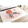 Solid Soft Non-Slip Absorbent Living Room Carpet 80x120 cm