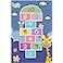 Solid Soft Non-Slip Absorbent Living Room Carpet 80x120 cm