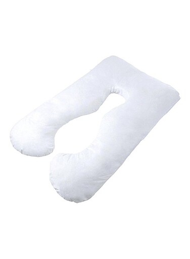Maternity Cotton Pillow Cotton White 80x120cm