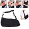 MTP-1019 Fracture Fixation Strap Arm Mesh Breathable Forearm Sling - Black