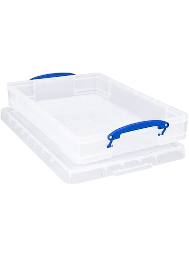 Really Useful Box 10L Clear