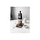 Portable Coffee Grinder 1600mAh USB-C Rechargeable Ceramic Burr 46W 5-Speed