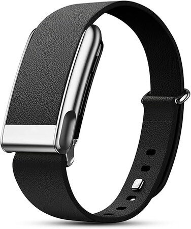 WHOOP 5.0 Life/MG  Luxe Tapered Leather Replacement Band Compatible Fitness Tracker &ndash; Durable &amp; Comfortable   Not for Whoop Gen 4
