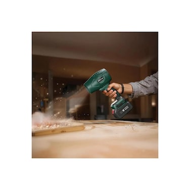 Storm Jet Cordless Blower 36000RPM with Brushless Motor &amp; 21V Battery