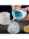 1pc, Make Perfectly-Shaped Ice Cubes With This Easy-Release Silicone Ice Cube Mold - Holds Up To 60 Cubes! Kitchen Accessories