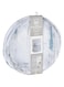 HomeBox Frida Printed Laundry Hamper - 42x55 cm