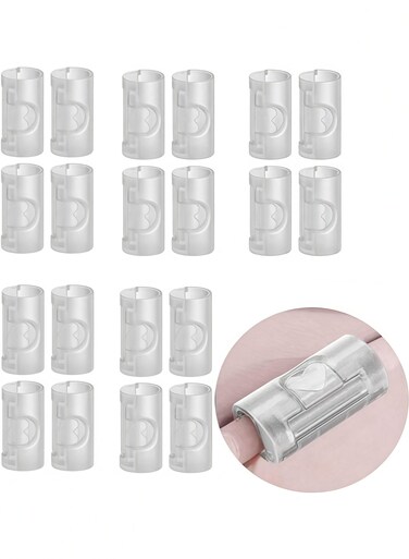 PCS Bed Sheet Fasteners Clips Adjustable Bedsheet Grippers Holder For Mattress Duvet Comforter Clips Food Paper Clothing Cable Organizer Clips Bedding Home Office Must Have Accessories Tool